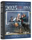 2025 US/BNA Postage Stamp Catalog