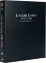 Lincoln Cents 1959-2008, Date & Mintmark Set P, D & S (Black)