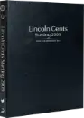 Lincoln Cents Starting 2009, Date & Mintmark Set P, D, S & W (Black)