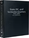 State, DC, and Territorial Quarters 1999-2009, Date & Mintmark Set P & D (Black)