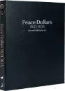 Peace Dollars 1921-1935, Date & Mintmark Set P, D & S (Black)