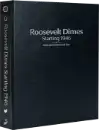 Roosevelt Dimes Starting 1946, Date & Mintmark Set P, D & S (Black)