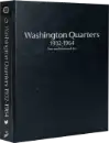 Washington Quarters 1932-1964, Date & Mintmark Set P, D & S (Black)