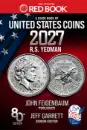 2027 Red Book Price Guide of United States Coins, Hardcover