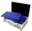6-12 Tray Attache Case-Cargo L12 -KO 6 LEER