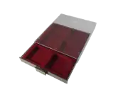 6 Compartment Tray - MBXL6