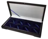 Guardhouse Wood Display Box -GH-W1400: (8L)