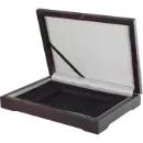 Wood Display Box - Holds the 2 in 1 PCGS Slab