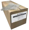 2.5 x 2.5 Coin Flip - Soft Vinyl Bulk/1000 Box