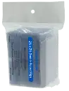 2.5x2.5 Coin Flip - Unplasticized 100 Pack with Inserts