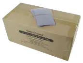 2.5x2.5 Coin Flip Unplasticized Bulk - 1000/Box