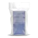 3.25 x 3.25 Coin Flip - Unplasticized 50 Pack