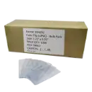 3.25 x 3.25 Coin Flip - Unplasticized Bulk/1000 Pack
