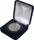 Coin Capsule Box - Holds an Extra Large Size Coin Capsule