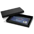 Guardhouse Modern Currency Slab Gift Box - Black
