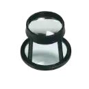 Round Aspheric Stand Magnifier - 5x