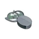 Magni-Pak Double Folding Pocket Magnifier - 4x, 5x or 9x