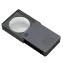 Opti-Pak Slide Out Pocket Magnifier - 5X