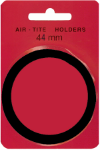 Air Tite 44mm Black Ring Fit Retail Package Holders - Model X44