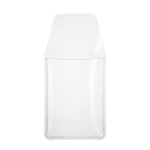 1 oz Bar Sleeves - Single Pocket Vinyl Sleeves