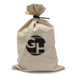 Printed 10 oz Canvas Money Bag - 12 x 19 (MOQ 100)