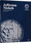 Jefferson Nickel No. 4 Folder, Starting 2026