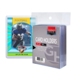 Trading Card Sentry Holders - 3 x 4 - 180 pt Cards