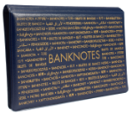 Pocket Album for Large Banknotes