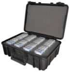 Ultimate 48 Coin Slab Carrying Case