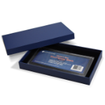 Guardhouse Currency Slab Gift Box - Blue