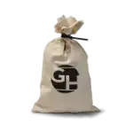 Printed 10 oz Canvas Money Bag - 8.5 x 14 (MOQ 100)