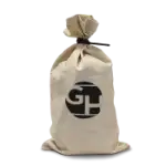 Printed 10 oz Canvas Money Bag - 9 x 17.5 (MOQ 100)