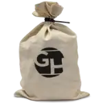 Printed 10 oz Canvas Money Bag - 14 x 24 (MOQ 100)