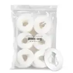 Defender Silicone Inserts for 1/4 oz Gold Eagles - 22mm Bulk 50 Pack