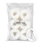 Defender Silicone Inserts for 1/2 oz Gold Eagles - 27mm Bulk 50 Pack