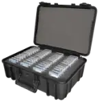 Ultimate 48 Coin Slab Carrying Case