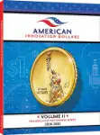 American Innovation Dollars Vol II Folder (2026 - 2032)