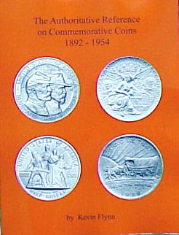 Authoritative Reference on Commemorative Coins 1892-1954