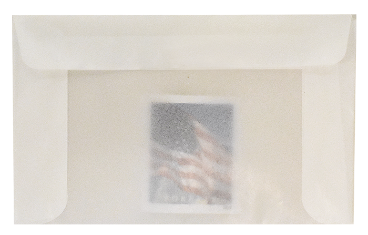 #1 Glassine Envelopes - Qty: 1000