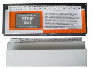 US3 - Showgard Strip Style w/Tray-No.22 thru 52