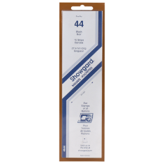 Showgard Mounts - 215mm Strips (Black) - 44x215mm