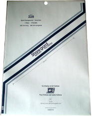 280x228 Showgard Blocks, Strips and Souvenir Sheets (Black)