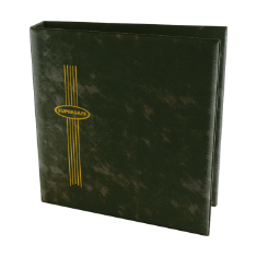 King Size Supersafe Binder - Black