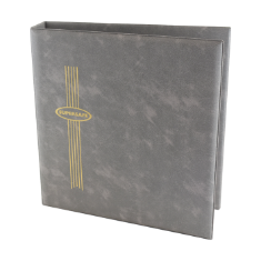 King Size Supersafe Binder - Grey