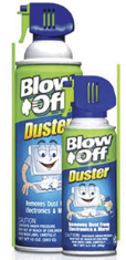 Blow Off Air Duster 3.5oz
