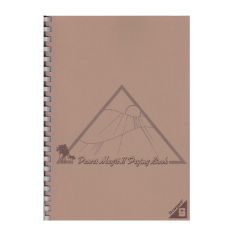 Desert Magic II Drying Book