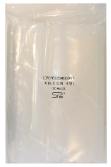 Zip Lock Bag - 10x10" (4mil)