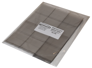 Supersafe 2.5x2.5 Coin Flips - 100 per Pack (Inserts)