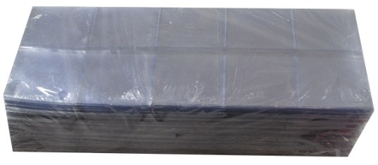 Crown 3 1/4x3 1/4 UN Coin Flips - 1000 per box