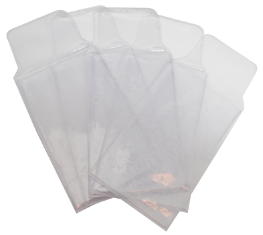 10 oz Bar Sleeves - 100 per pack
